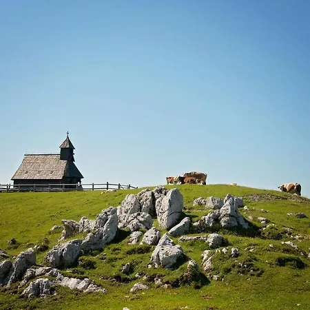 Crnuski Dom Gostinjska kuća Krivcevo